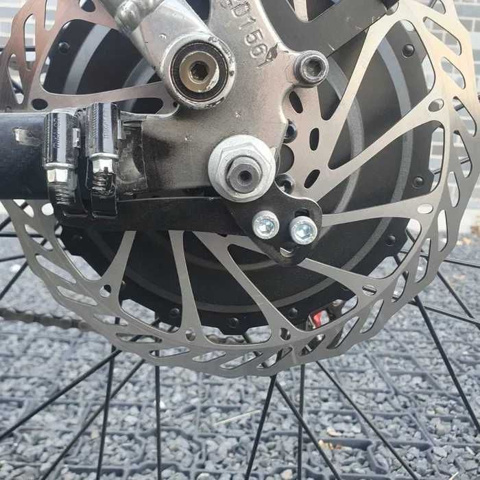 Giant AC 1 ebike rower elektryczny