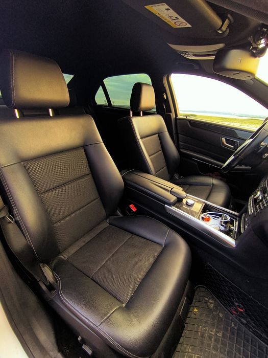 Mercedes-Benz E 200 CDI