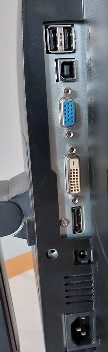 Monitor Dell U2412MC 24" 1920x1200