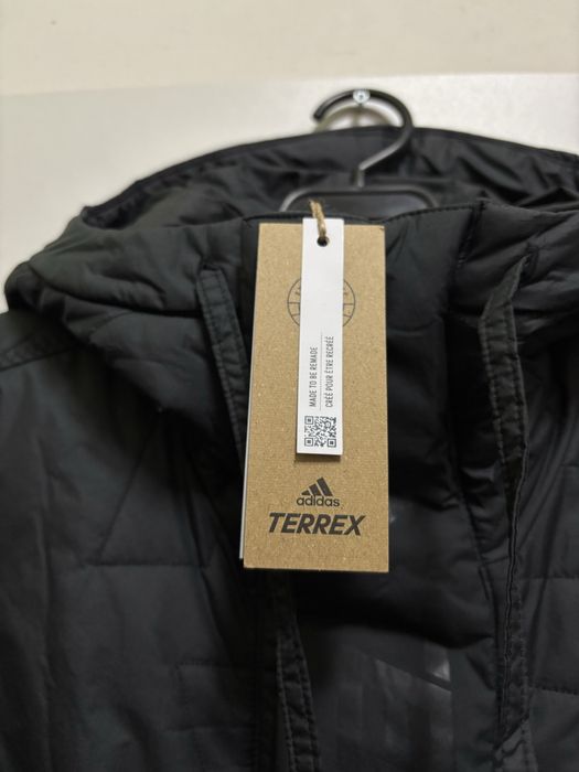 Kurtka Ocieplana Adidas Terrex Anorak L Nowa