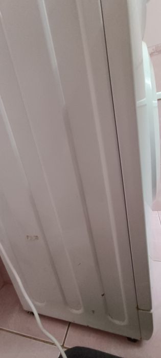 Пральна машинка Hansa