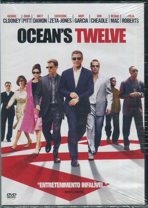 DVD’s Originais Novos/Selados - 4€ a 12€ - Acção