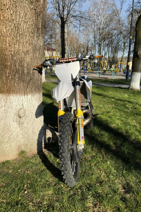 Husqvarna tc 250