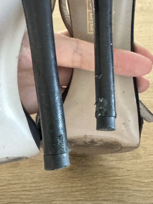 Босоніжки MiaMay 37 р