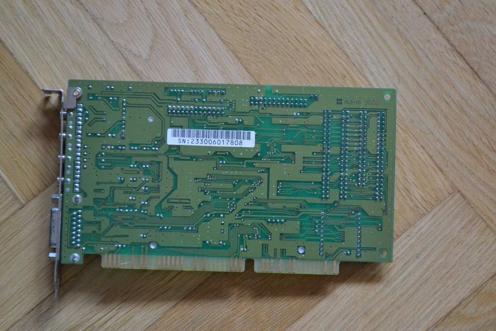 stara retro vintage karta muzyczna ISA OPTI 82C929 +sterowniki CD +box