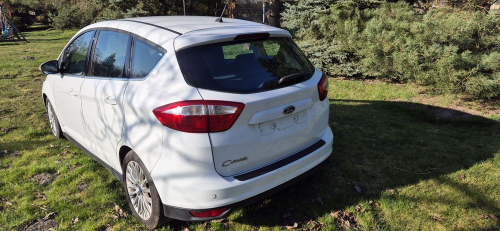Ford Cmax Titanium