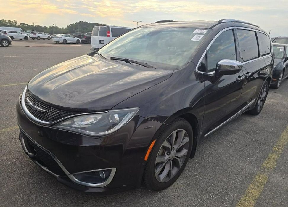 Chrysler Pacifica
