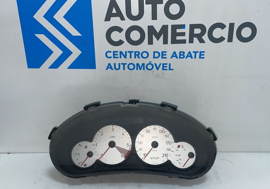QUADRANTE COMPLETO PEUGEOT 206 (2A/C_, 2E/K_, 2D_) [98-09]
