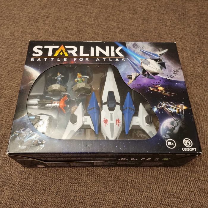 Starlink Nintendo Switch gra