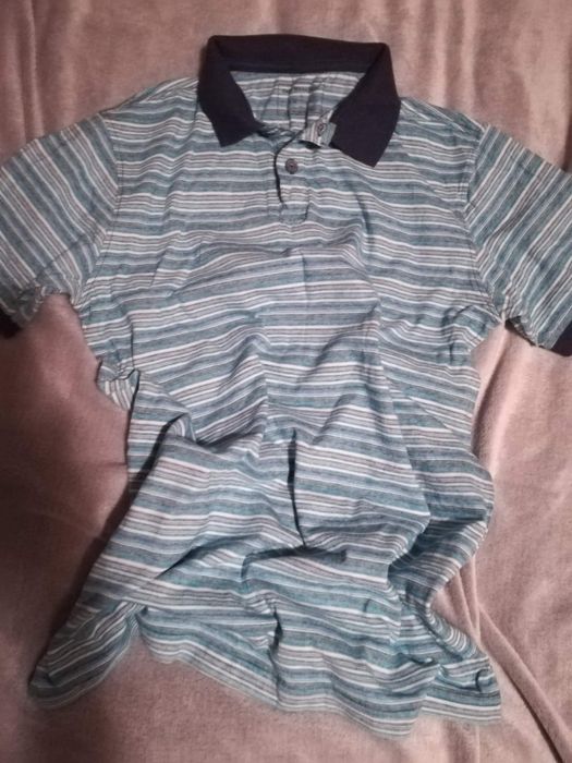 Koszulka polo rozmiar S Cedar Wood State