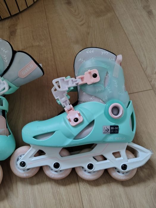 Sprzedam rolki Oxelo 30-32