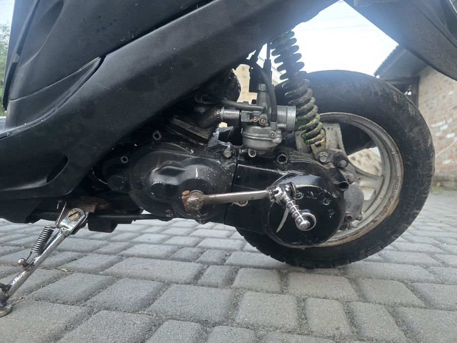 Продам honda dio 18