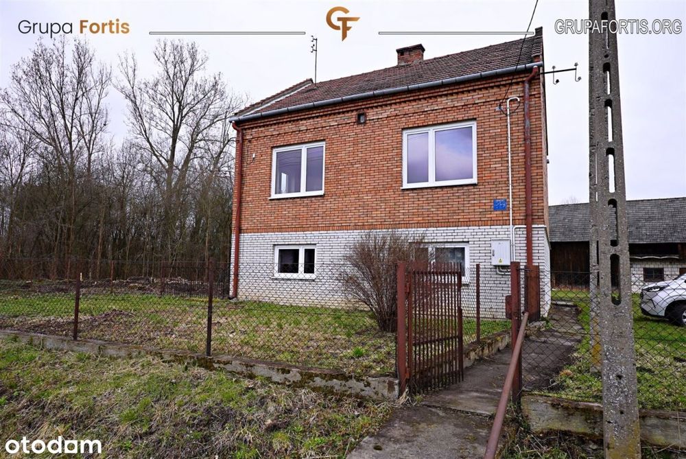 Dom 180 m² w Gabułtowie|działka 27 ar