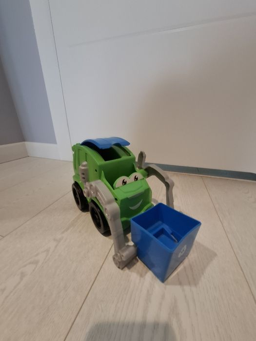 Play- doh Ciastolina Śmieciarka Okazja!