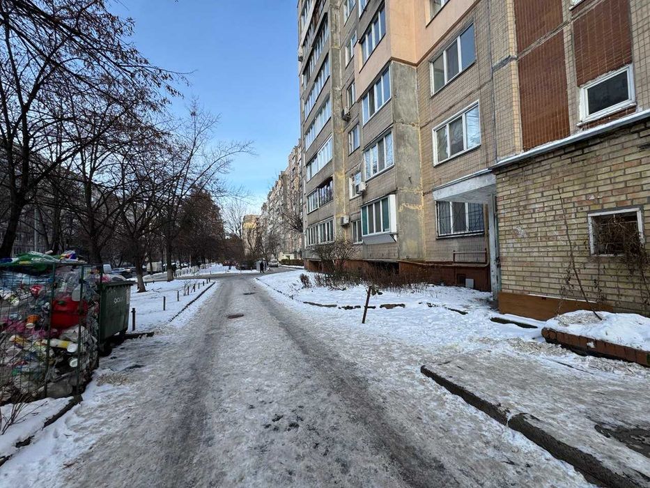 Борщагівка,оренда 1к квартири,Є ГАЗ,ПЕРШИЙ ПОВЕРХ!