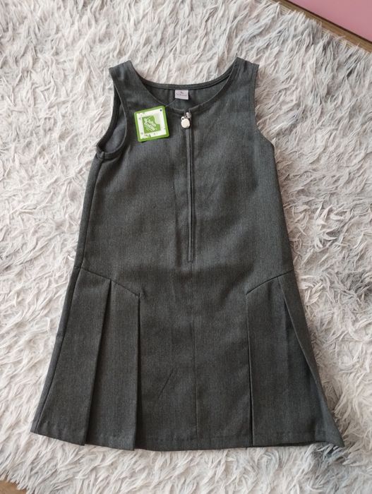 Новый! Сарафан школьный Tu School р. 110- 116 6-7 лет