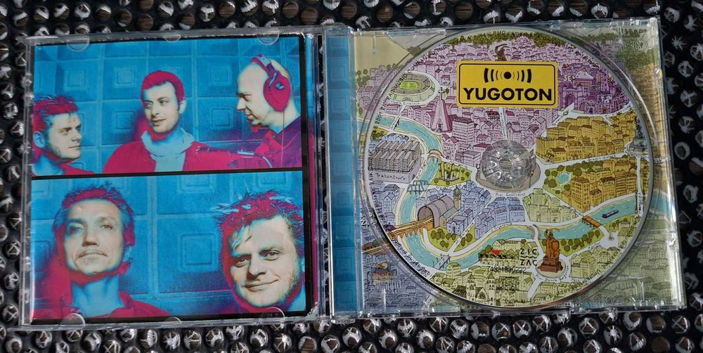 Yugoton CD - 2001 rok