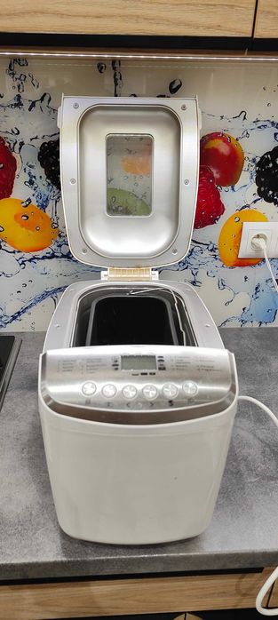 Silvercrest maszyna do wypieku chleba