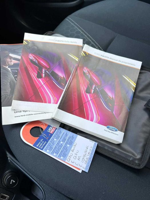 Ford Fiesta 1.4 tdci - 2011 - Full Extras