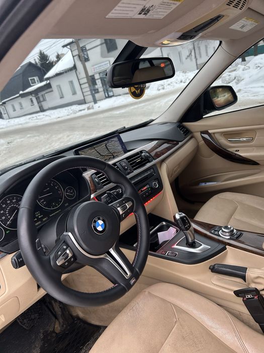 BMW f30 в доброму стані