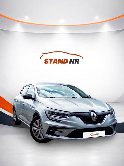 Renault Mégane 1.5 Blue dCi Limited