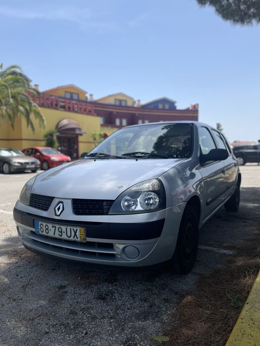 Renault Clio 1.2 16v