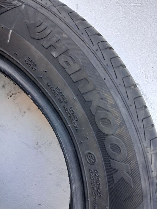*Шини Hankook 175 65 R 14 2 шт Літо (0175) Резина 2020рік