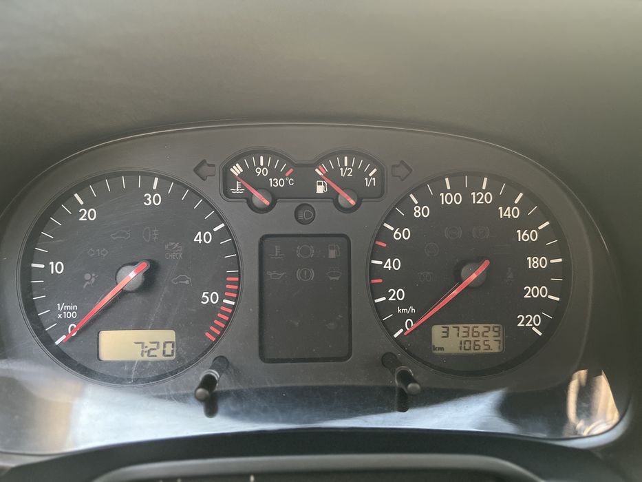 Golf 4  1.9 TDI  110cv