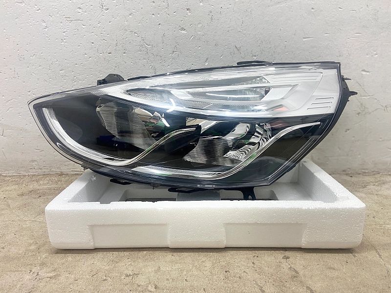 Lampa Lewa Przednia Renault Clio Iv 12-19R Darmowa Wysyłka