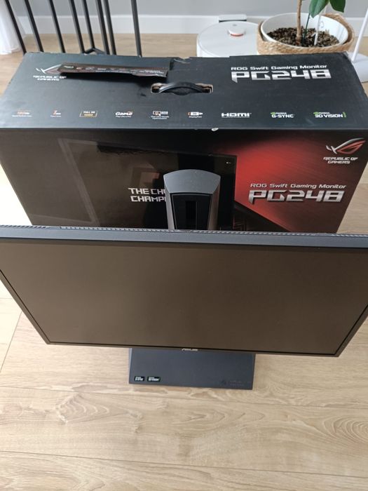 Monitor ASUS PG248