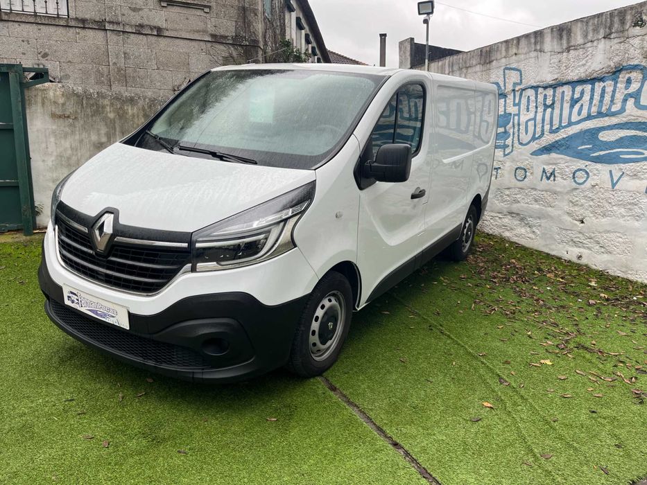 Renault trafic 2.0DCI