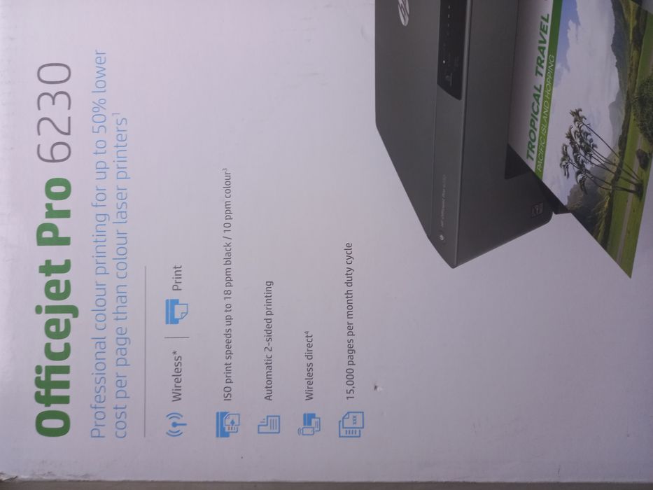 Drukarka HP Officejet Pro 6230 bezprzewodowa NOWA