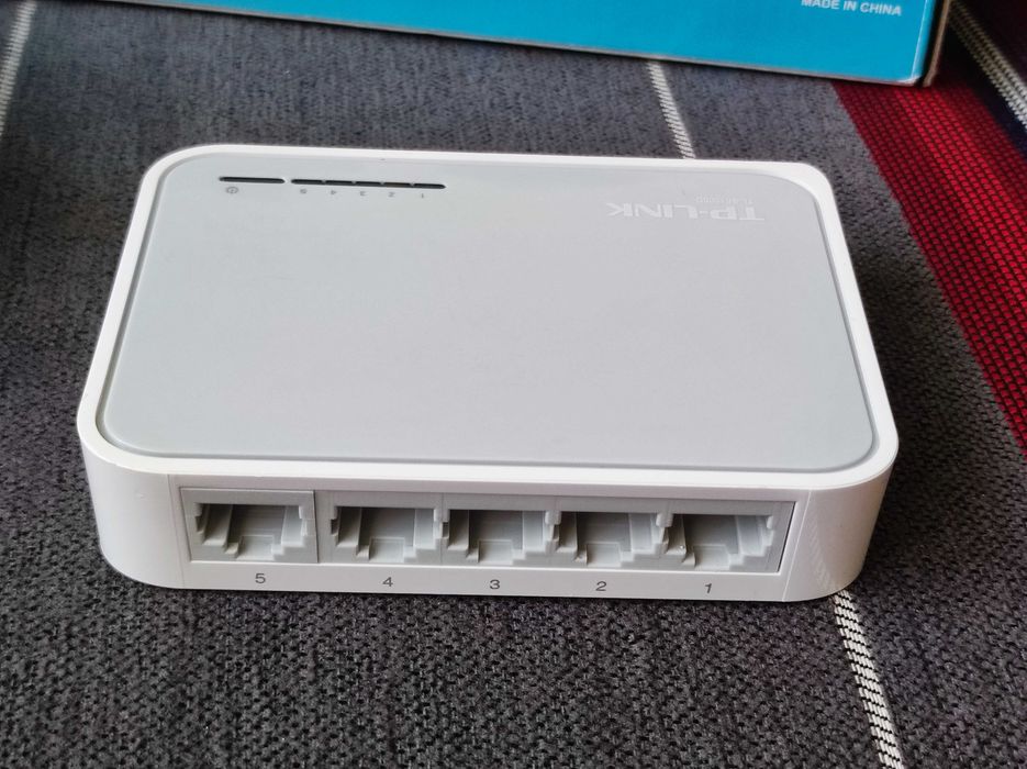 Swith TL-SF1005D TP-LINK nowy