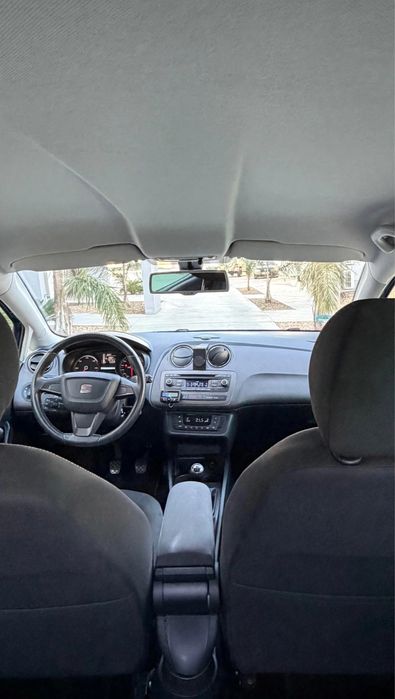 Seat Ibiza 1.2 TDI Ecomotive - 75cv - Baixo Consumo