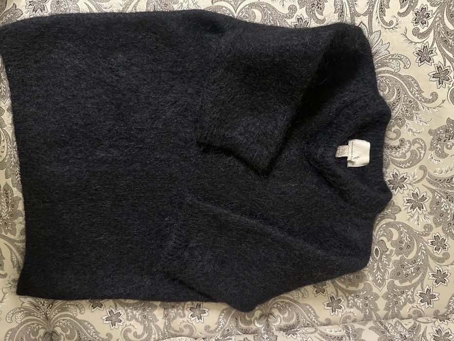 Кофта шерсть, мохер. Лимитка.