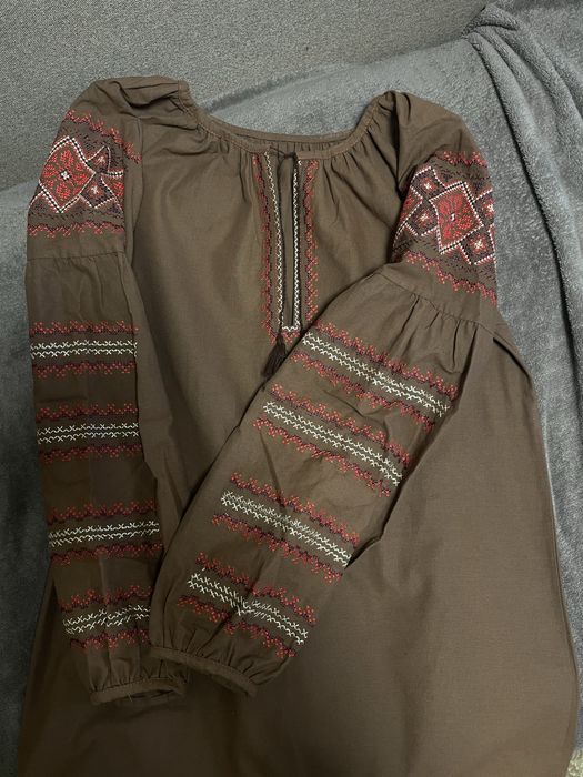 Українська вишиванка