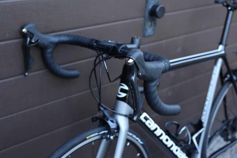 Cannondale SuperSix Evo Carbon Ultegra 2018 BLK rozmiar 56