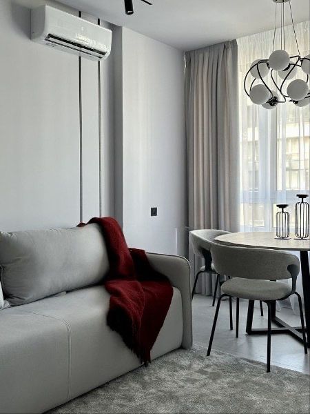 Шикарна 1-к квартира з ремонтом 41м2 ЖК Файна Таун Нивки Варшавський