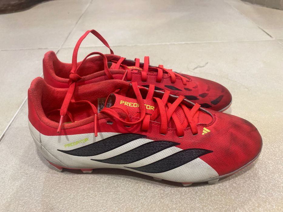 Chuteiras Adidas Predator