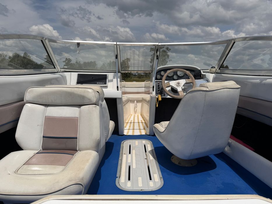Vendo Lancha Caravelle com Atrelado Matriculado