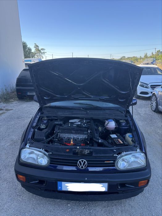 Golf 3 pd 1.9 tdi 130ASZ