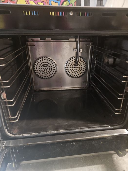 Piec konwekcyjny Hendi H90S 227077 z nawilżaniem – do naprawy
