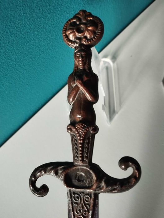 Noże do otwierania listów 2 sztuki