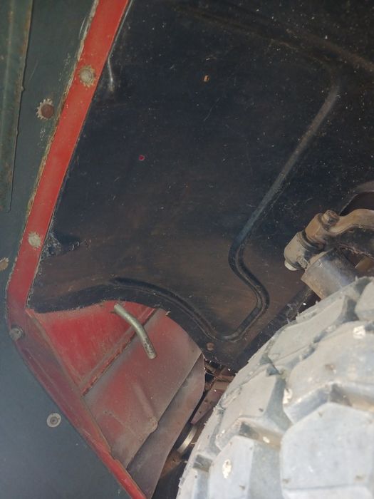 Пожежний Газ - 3307