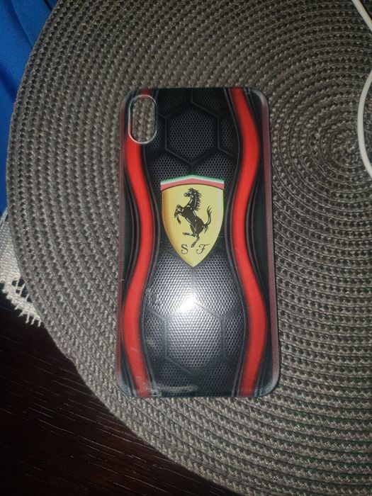Iphone X S Max Stan idealny kupiony etui ferrari gratis w salonie  1 w