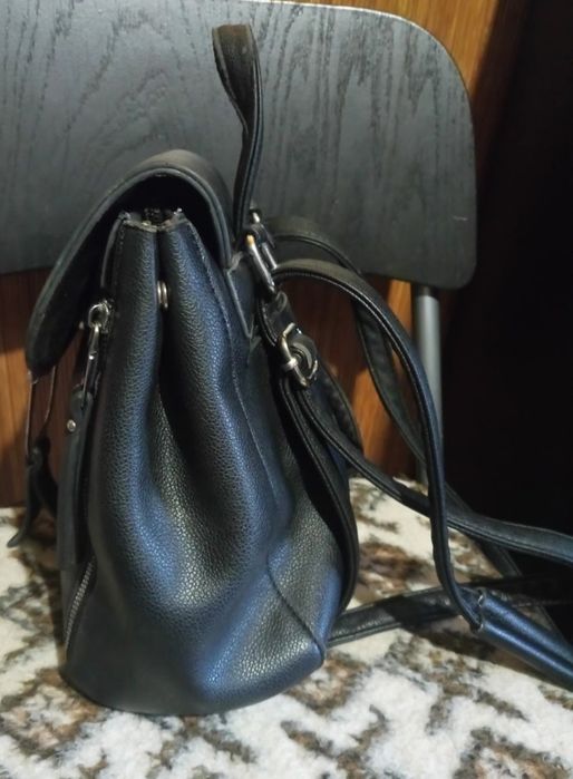 Рюкзак для девочки. Обмен.