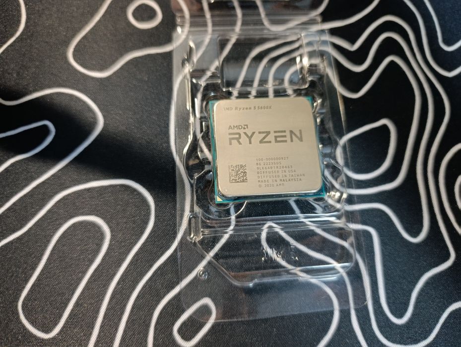 5600x ryzen - купить комплектующие для ПК - Цена на OLX.ua