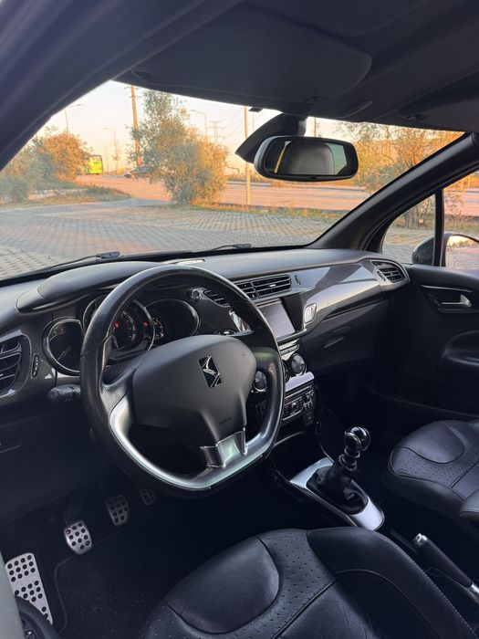 Citroen DS3