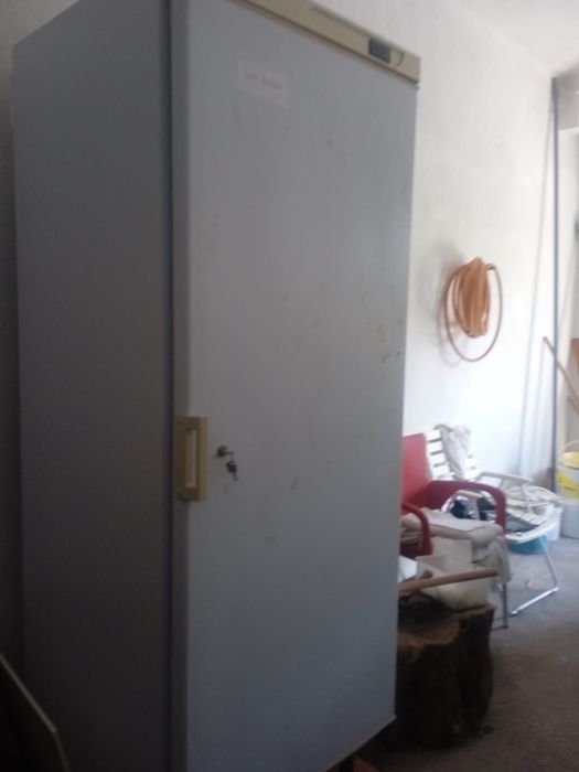 Arca congeladora vertical