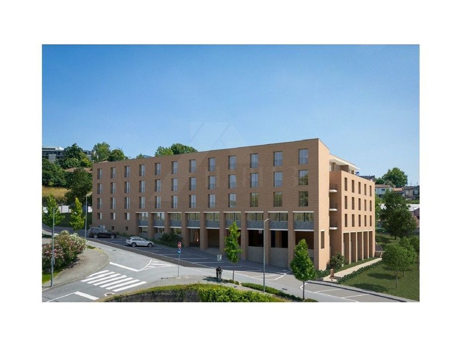 Apartamento T1 - Guimaflats — Azurém, Braga